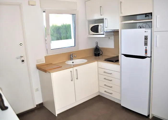 Apartamento Belman, 2 Dormitorios, By Bookindenia Dénia