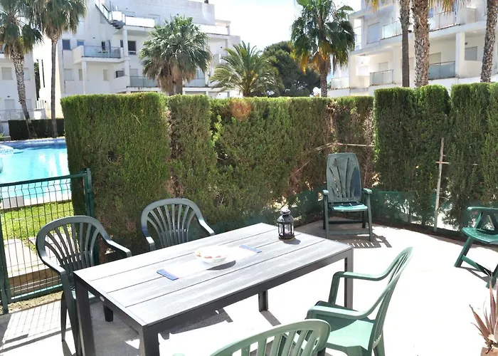 Belman, 2 Dormitorios, By Bookindenia Dénia